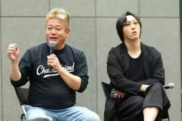 溝口勇児氏〝令和の龍〟から協力要請明かす　令和の虎・林社長は「もうやめてよ」