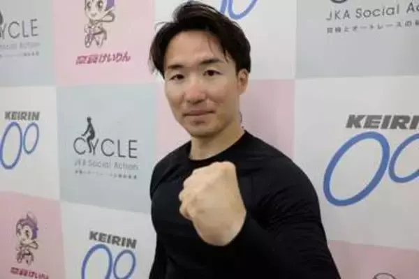 【奈良競輪】川村峻輝が白星発進「厳しいおかげで脚もつきました」