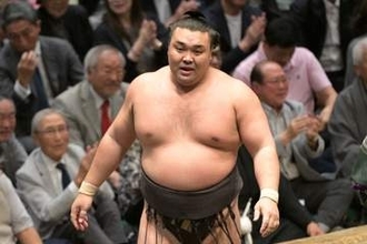 【大相撲】霧島　来場所は条件付きで綱取り　浅香山審判部長「レベルの高い優勝が求められる」