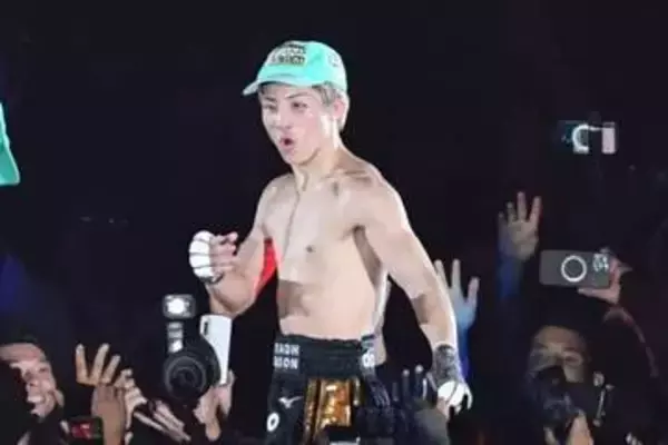 井上尚弥戦は時期尚早！　バム・ロドリゲスに元王者が警告「バンタム級でも小さい。勝算は薄い」