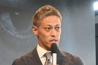 【日本代表】本田圭佑　ブラジル戦〝絶口調〟解説も…ＳＮＳ上では不満の声「ＢＳなんで映らへんねん」