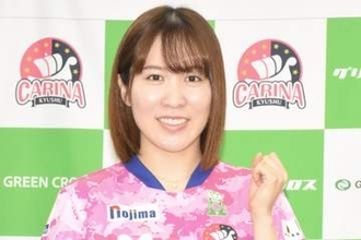 【卓球】九州カリーナ加入の平野美宇　九州との意外な縁「半年ぐらい宮崎県に住んでいた」