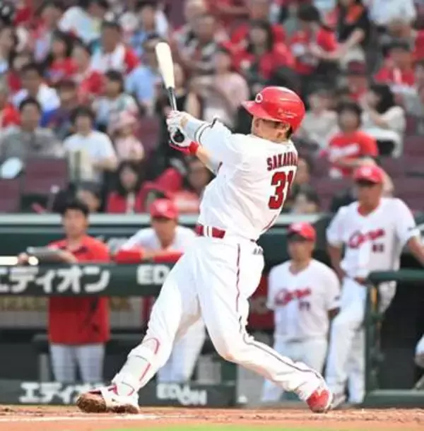 【広島】坂倉将吾　決勝10号もファンへ〝異例のお願い〟「エラーしても、ため息だけは勘弁」
