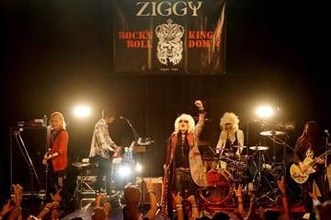 ＺＩＧＧＹが復活ツアー　ボーカル森重樹一は「長いキャリアの中でも忘れられないツアーとなった」