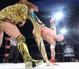 「【ノア】丸藤正道　ＬＴＪ若手に〝道場オファー〟の真意…師匠格の内藤哲也＆BUSHIには苦言」の画像1