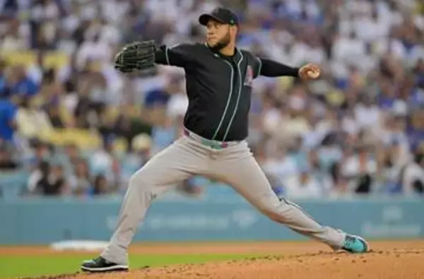 「【ドジャース】「最初から避けられない結末…」屈辱３連敗のＤバックスは脆弱救援陣にタメ息」の画像