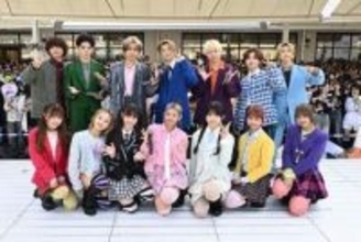小中学生男女カンパニー・ＰＧ　リリイベツアーで２万人動員「全国ツアーに向けてさらに大きく」
