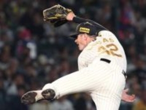【阪神】ルーカス好投も継投誤算　藤川監督に突きつけられた「育成」と「勝負」の難題