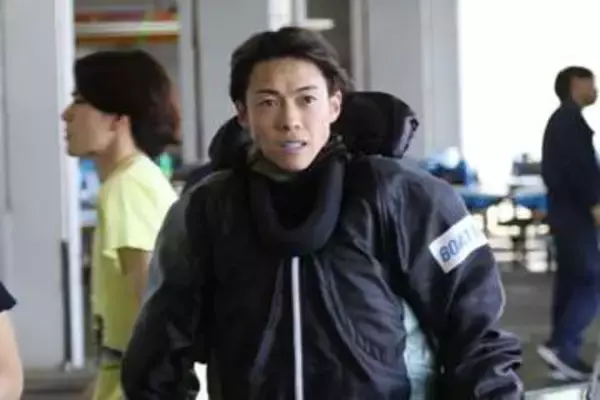 【びわこボート・ＧⅡ秩父宮妃記念杯】竹井貴史　準優２着でＧⅡ初優出「展開突けるような足」