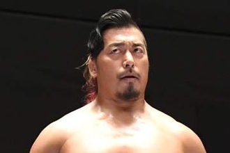 【ＡＥＷ】鷹木信悟＆ドリラ・モロニーがカスタニョーリ＆ＰＡＣに苦杯　デスライダーズの乱入で勝利逃す