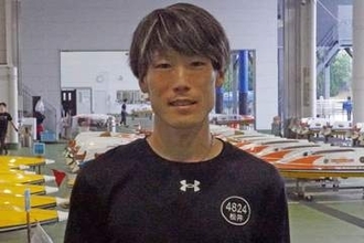 【芦屋ボート】松井洪弥　予選最終日連勝で準優進出「出足、伸び、ターン回りと全体的に良くなった」