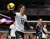 「【バレーボール】高橋藍　アジア選手権制覇へ決意「五輪でメダルを取ることにつながる」」の画像1