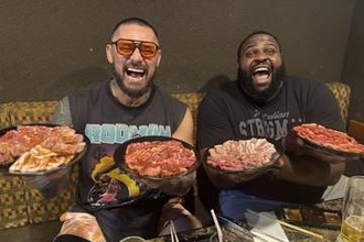 【全日本】ザイオン＆オデッセイが大食い番組に逆オファー「本物のチャンピオンが必要なら連絡してくれ