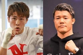 井上尚弥ｖｓ亀田和毅が来年３月に実現！？　専門家が可能性を指摘「決まればソールドアウト」