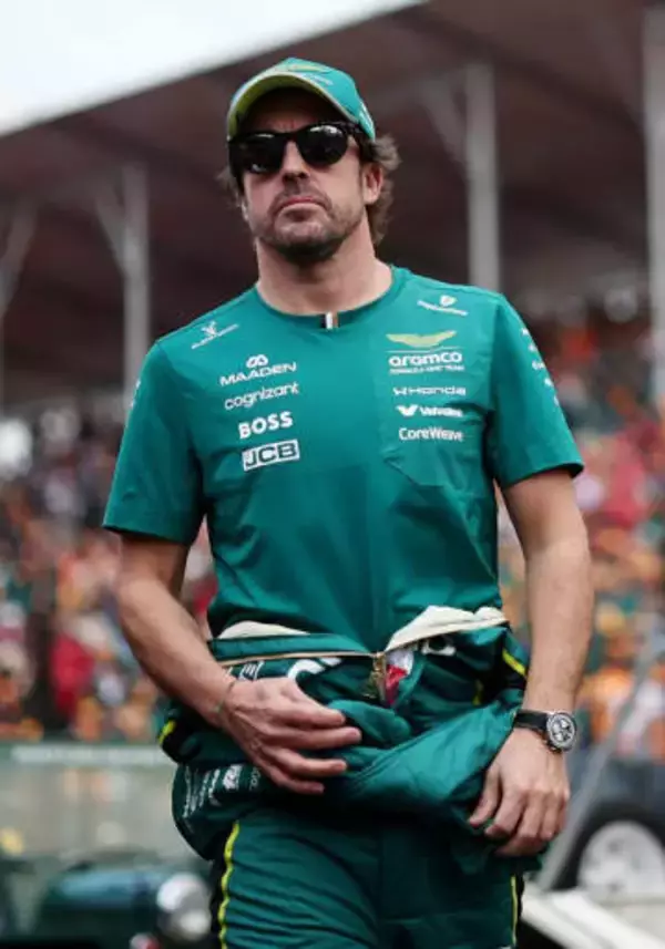 【Ｆ１】アロンソわずか１４周でトラブル発生！「車を止めろ、問題がある」