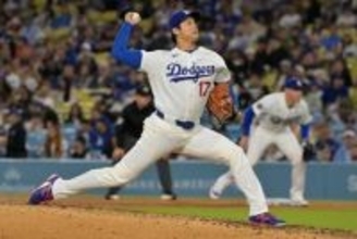 【ドジャース】大谷翔平の登板時起用法は「投手専念」「二刀流」　正解は？＝ＭＬＢ公式