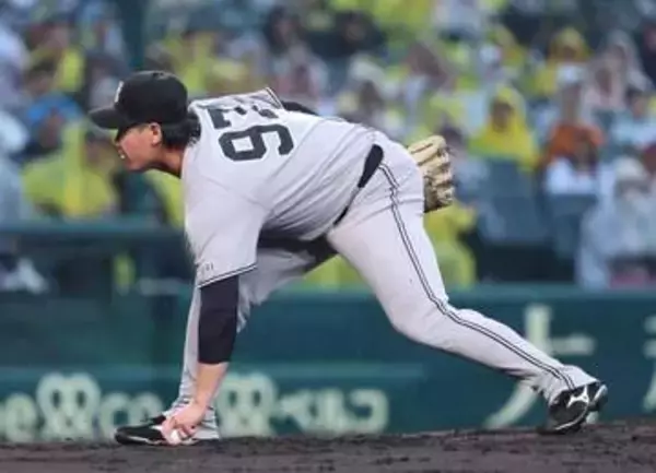 【巨人】井上温大　６回の場面を「先頭を切ることができなかったのが失点した原因」と分析