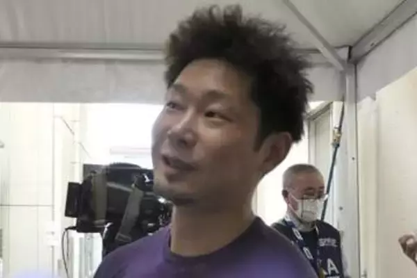 【平塚競輪・ＧⅠ日本選手権】阿部力也　ＧＲ賞の並びで苦笑「また裏切者って言われてきます」