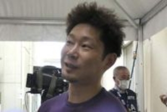 【平塚競輪・ＧⅠ日本選手権】阿部力也　ＧＲ賞の並びで苦笑「また裏切者って言われてきます」