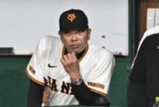 【巨人】浅野翔吾が一軍合流　ファームで打撃好調も阿部監督は慎重「他の部分であまり評価は良くない」