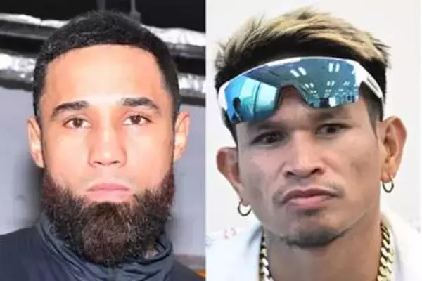ルイス・ネリ　カシメロとの〝悪童対決〟に勝利なら井上尚弥と再戦へ「足がかりになる」