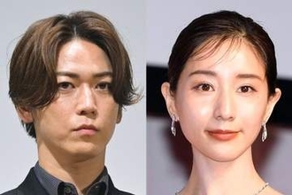 亀梨和也　田中みな実と結婚を発表　第１子も妊娠中「親として、人としての在り方を大切に…」