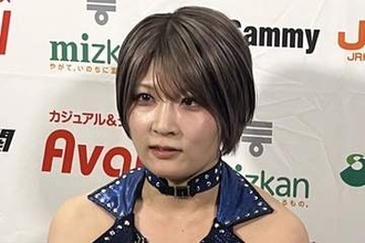 【スターダム】安納サオリ　来年引退なつぽいと8・23両国でラスト一騎打ちへ「私とも今世紀最大の戦いしてよ」