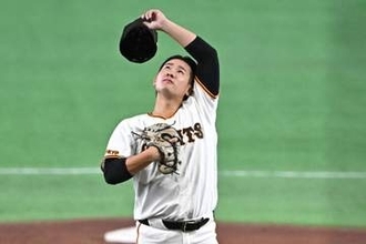 【巨人】杉内コーチが今季阪神戦で全敗の井上温大に注文「一歩引いて勉強して」「殻を破って」