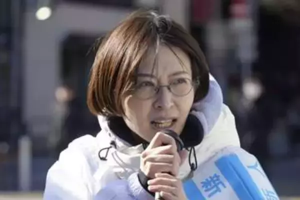 〝減税メガネ〟さとうさおり都議　突然の議員辞職を表明「命を優先し、今を生きる」