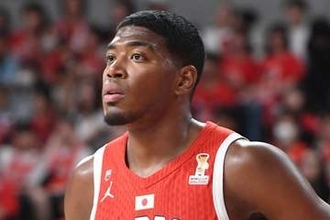 【バスケ】エース八村塁　格の違い見せる30得点「久しぶりに日本でプレーできてうれしい」