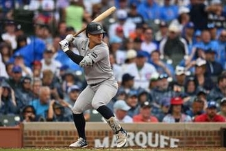 【ＭＬＢ】チザム離脱でボルピ〝ヤンキース緊急帰還〟へ　３Ａで大変身…どん底から再起の好機＝米報道