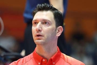 【バレーボール】女子代表・アクバシュ監督が今季を総括　ロス五輪切符は持ち越しも「大切な情報を収集できた」