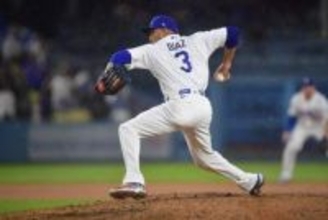 【ドジャース】大ショック　守護神ディアスが右ヒジのネズミで負傷者リスト入り　２試合連続乱調