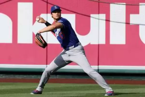 【ドジャース】大谷翔平に仰天コンバート提案〝右翼の守備に就いた方がより価値がある〟＝米サイト