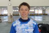 「【蒲郡ボート】金山立樹　初戦イン３着も巻き返しへ気合「今節は勝率を稼ぎたい」」の画像1