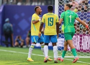 【北中米Ｗ杯】ネイマールがＰＫでノルウェーＧＫにかけた言葉が判明「俺がナンバーワンだ！」