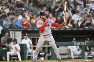 【MLB】〝お騒がせ〟コントレラス　球宴HRダービー出場決定→直後に負傷交代で再検査