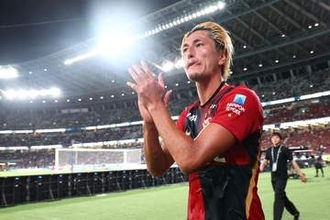 Ｊ１鹿島・鈴木優磨「まだ修正点はあるが…」　劇的白星スタートで得た連覇への〝収穫〟