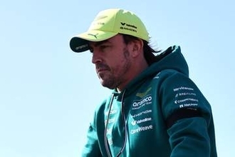 【Ｆ１】Ｆ・アロンソ〝嘆き〟「今年最悪のレースになるかも」…ホンダ製エンジンに苦言