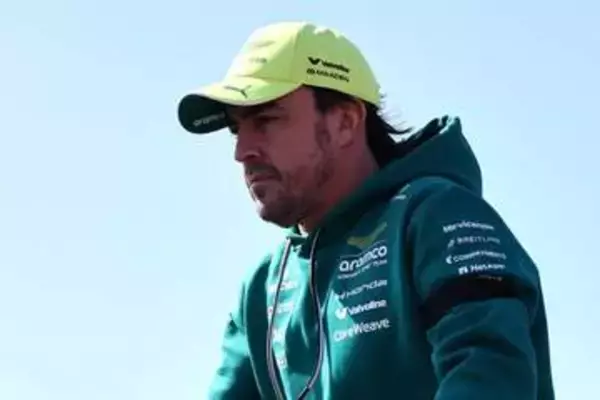 【Ｆ１】Ｆ・アロンソ〝嘆き〟「今年最悪のレースになるかも」…ホンダ製エンジンに苦言