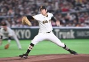 【巨人】ドラ１竹丸和幸いきなりＱＳ！　球団64年ぶり新人開幕投手で６回３安打１失点の好投
