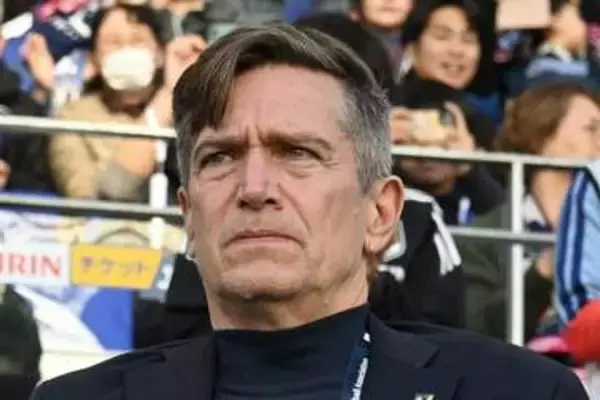 「【なでしこ】ニールセン監督が電撃退任　「アジア杯優勝後わずか１１日で去る」とＦＩＦＡも速報」の画像