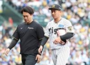 【阪神】藤川監督　誤算も逆転勝ち「六甲おろしを…」腰の張りで緊急降板の伊原陵人は抹消へ