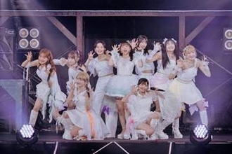ＢＥＹＯＯＯＯＯＮＤＳ高瀬くるみ卒業公演で新メンバー３人登場「自分らしく頑張ります」