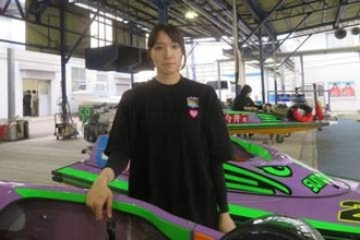 【住之江ボート・ヴィーナスＳ】白石有美　オール３連対で予選折り返し「乗り心地も含めて全部がいい」