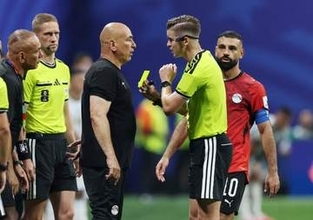 【北中米Ｗ杯】〝疑惑の判定〟の指摘を受けて…決勝Ｔ準々決勝からＶＡＲの運用方法を変更