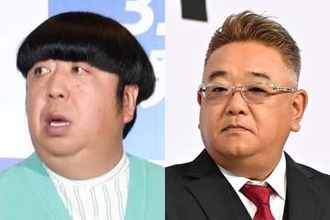 日村勇紀＆伊達みきお出演の冠番組『バナナサンド』どうなる？　ＴＢＳが解答