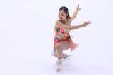 「【フィギュア】圧巻Ｖの島田麻央　４回転トーループ貫いた理由…未習得の４回転ルッツは「帰って練習」」の画像1