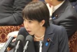 高市首相　米国のイラン攻撃→ホルムズ海峡封鎖に「万全を期していく」 石油備蓄は現在254日分