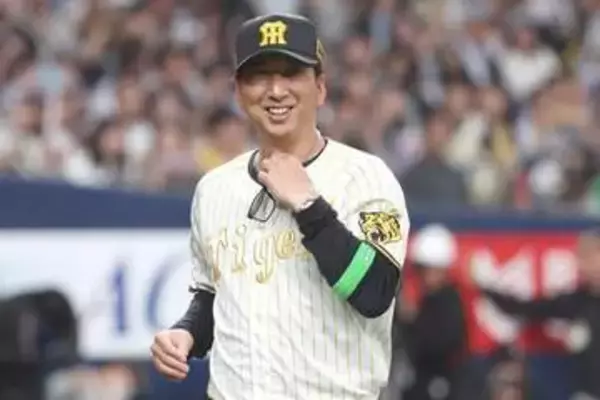 「【阪神】投打かみ合い３連勝！ 〝ヤメ虎〟デュプランティエに藤川監督「元気そうにやってるなと…」」の画像